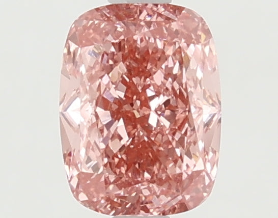 1.08ct Cushion   VVS2 Lab Created Diamond