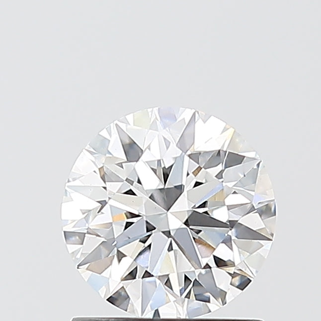 1.1ct Round D VS1 Lab Created Diamond