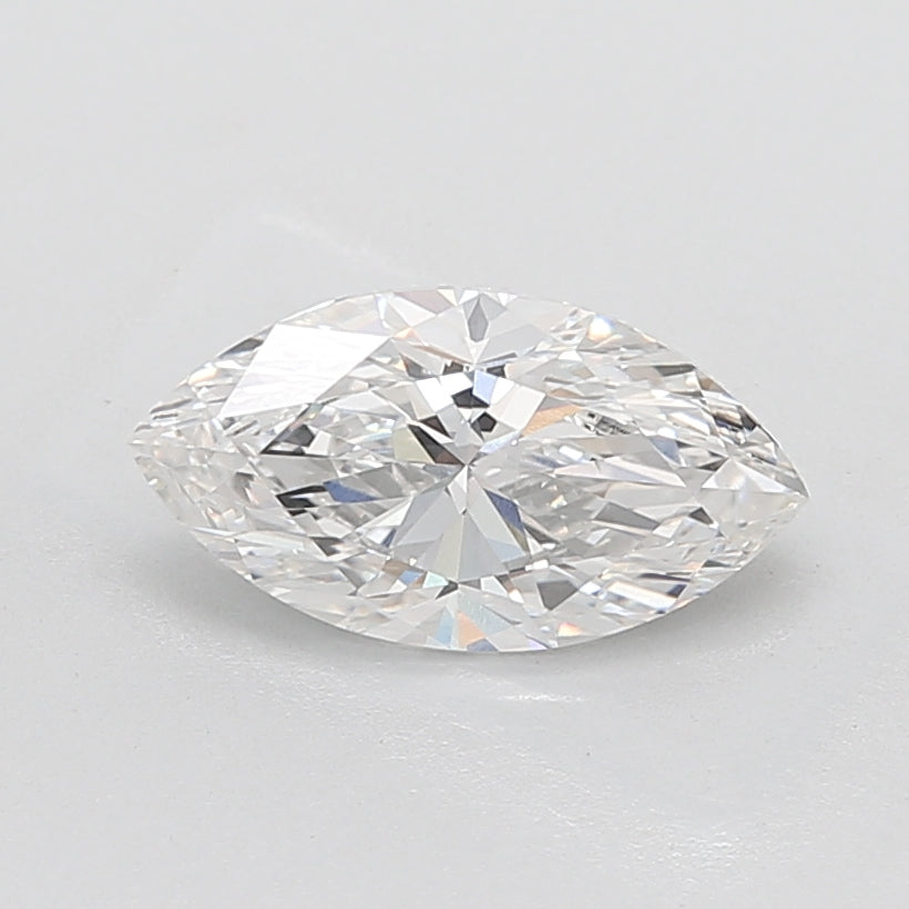 2.72ct Marquise E VVS1 Lab Created Diamond