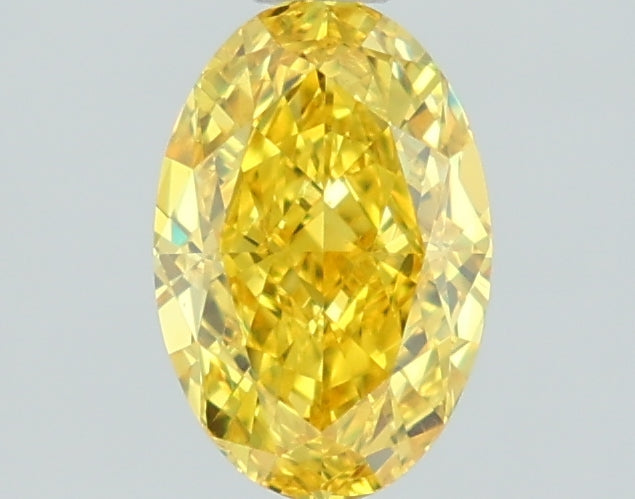 1.16ct Oval   VS1 Lab Created Diamond