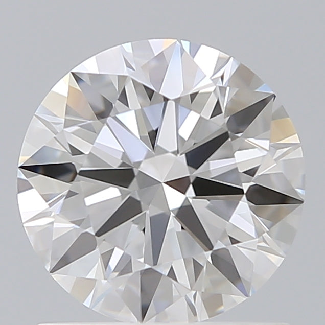 1.17ct Round E VS1 Lab Created Diamond