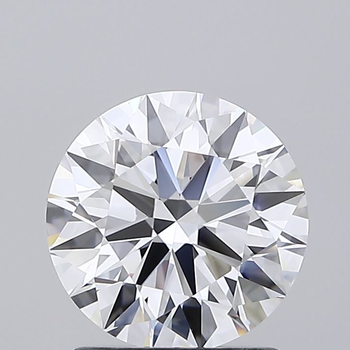 1.54ct Round D VS1 Lab Created Diamond