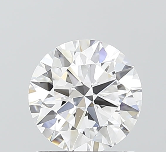 1.1ct Round D VVS2 Lab Created Diamond