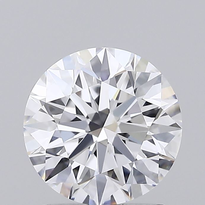 1.57ct Round D VVS2 Lab Created Diamond