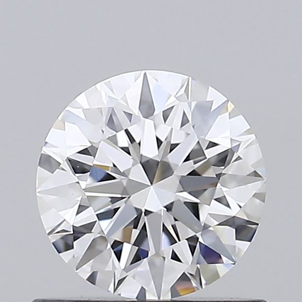 0.73ct Round D VVS2 Lab Created Diamond