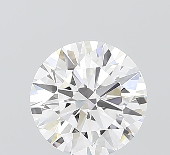 1.09ct Round D VVS1 Lab Created Diamond