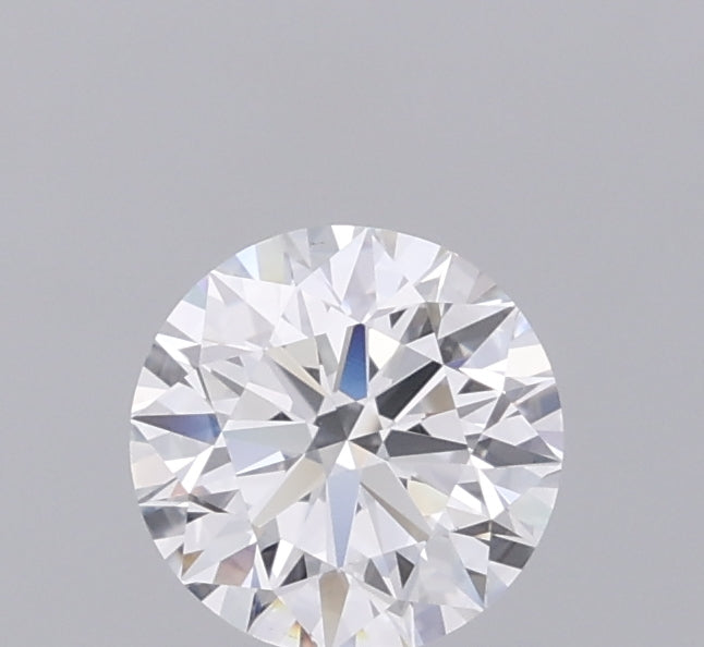 1.2ct Round D VVS2 Lab Created Diamond