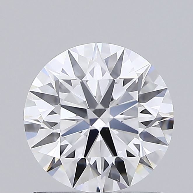 1.02ct Round D VS1 Lab Created Diamond