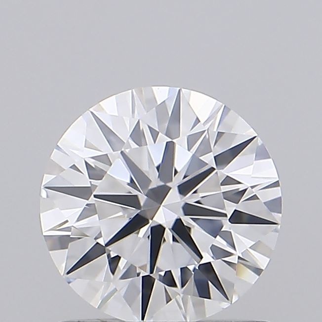 0.56ct Round D VVS1 Lab Created Diamond