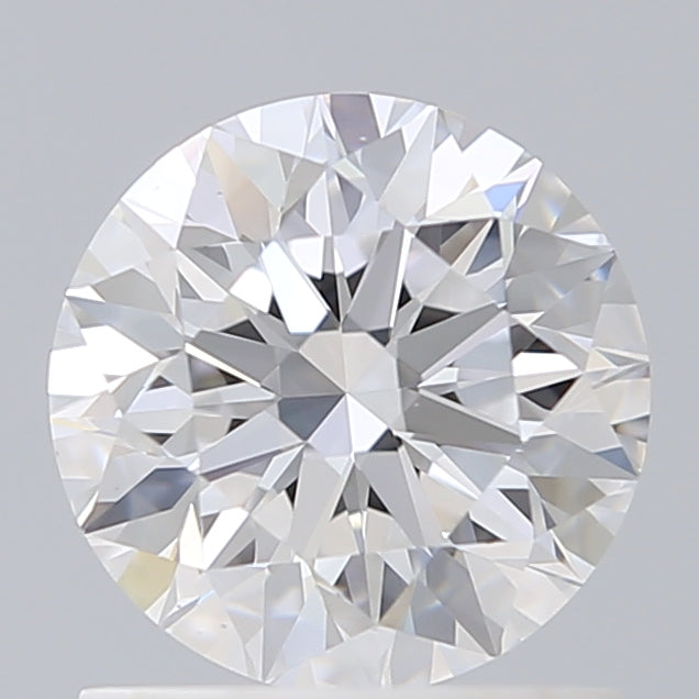 1.15ct Round D VS1 Lab Created Diamond
