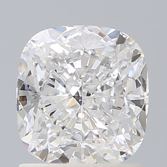 1.63ct Cushion E VVS2 Lab Created Diamond