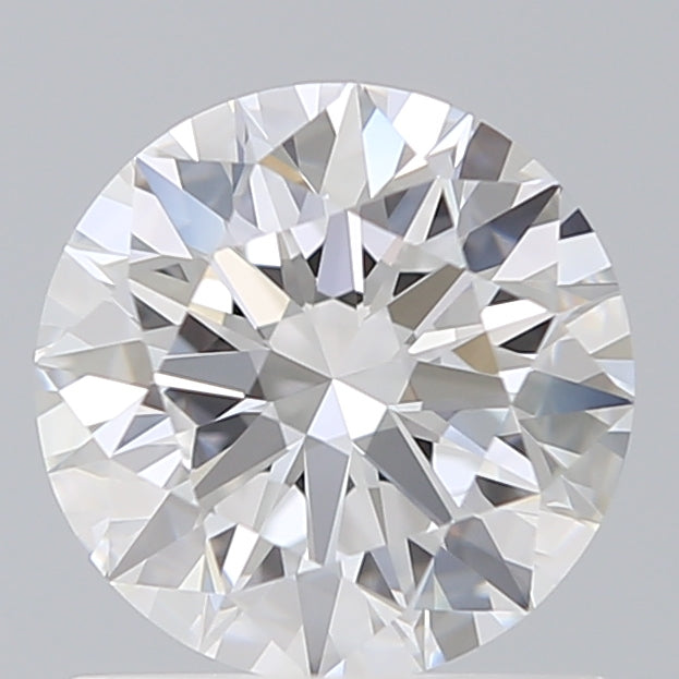 1.11ct Round D VS1 Lab Created Diamond