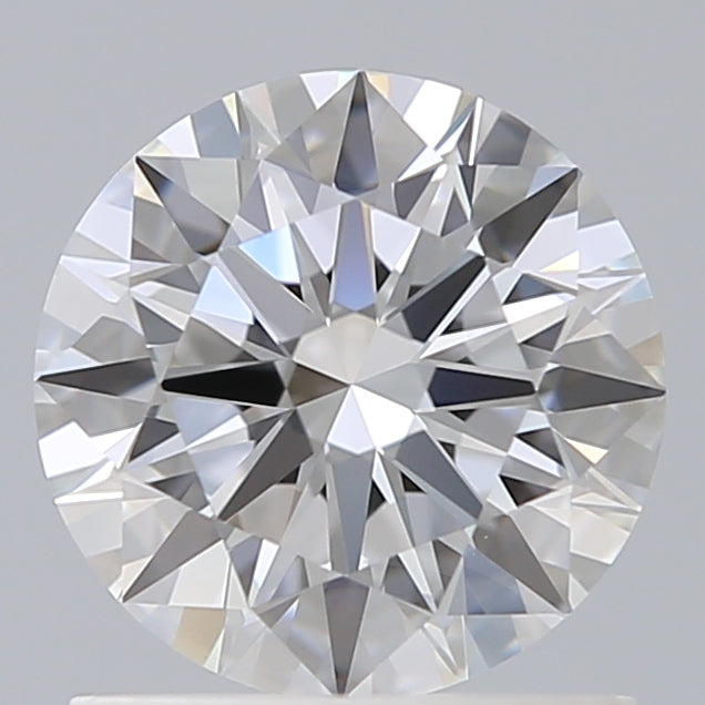 1.11ct Round E VVS2 Lab Created Diamond