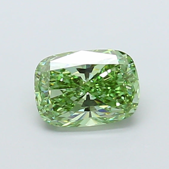1.42ct Cushion  VS1 Lab Created Diamond