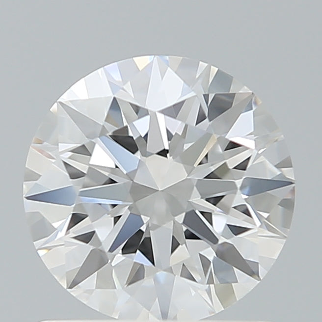1.1ct Round D VS1 Lab Created Diamond