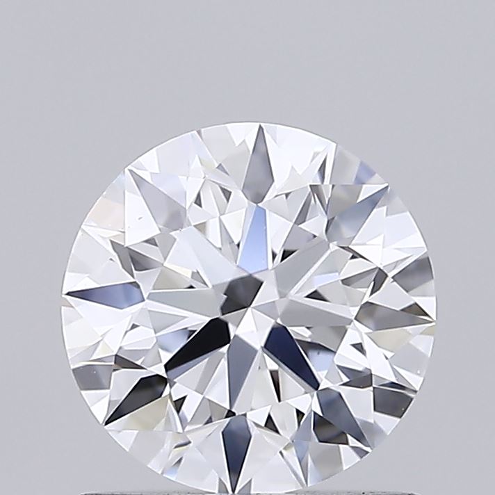1ct Round D VS1 Lab Created Diamond