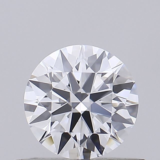 0.52ct Round D VS1 Lab Created Diamond