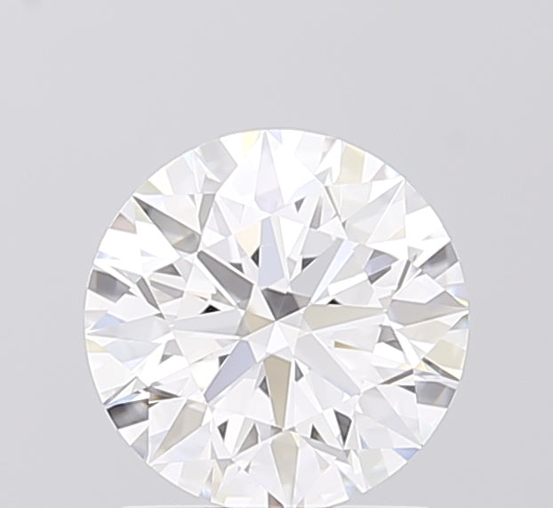 1.54ct Round D VVS2 Lab Created Diamond