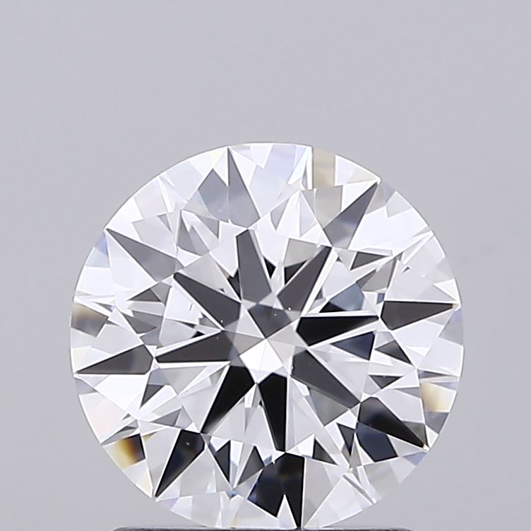 1.56ct Round D VS1 Lab Created Diamond