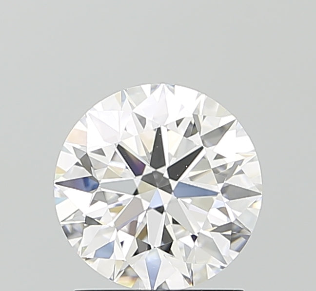 1.5ct Round D VVS1 Lab Created Diamond