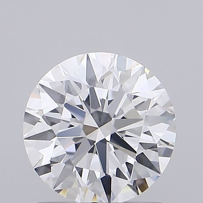 1.03ct Round D VVS2 Lab Created Diamond