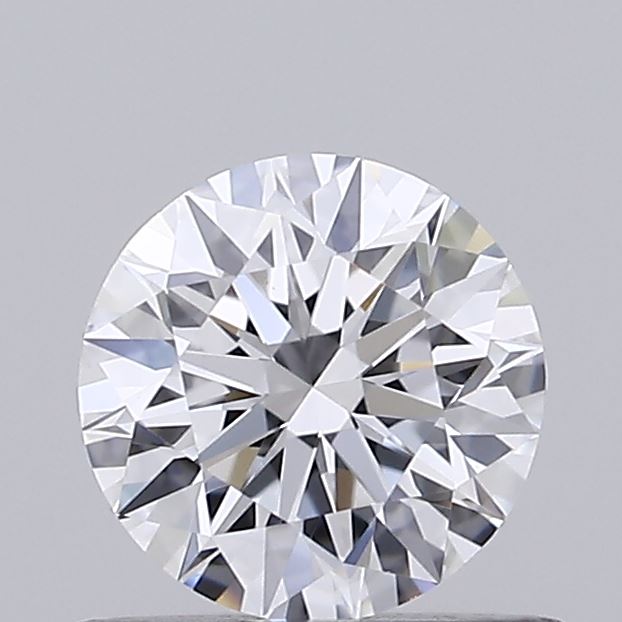0.52ct Round D VS1 Lab Created Diamond