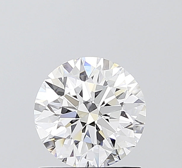 1.05ct Round D IF Lab Created Diamond