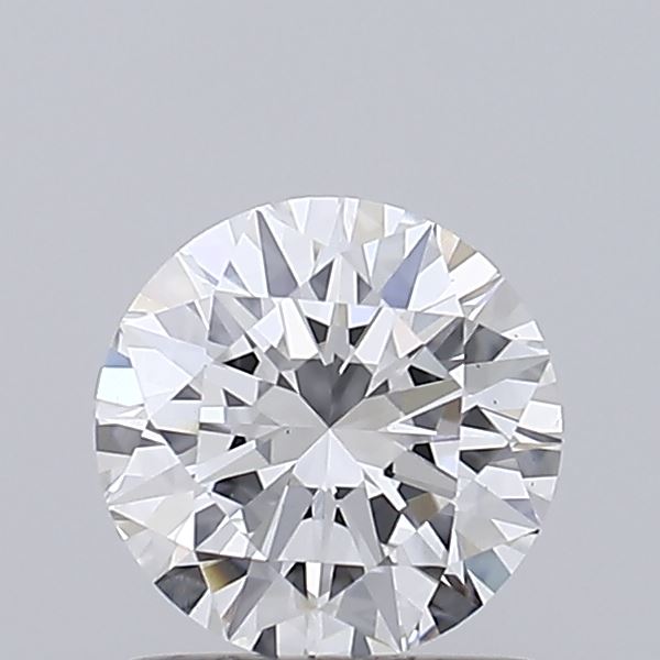 1ct Round E VVS2 Lab Created Diamond