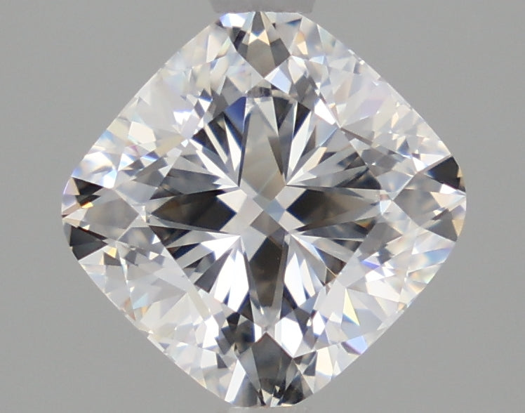 2.41ct Cushion D VVS2 Lab Created Diamond