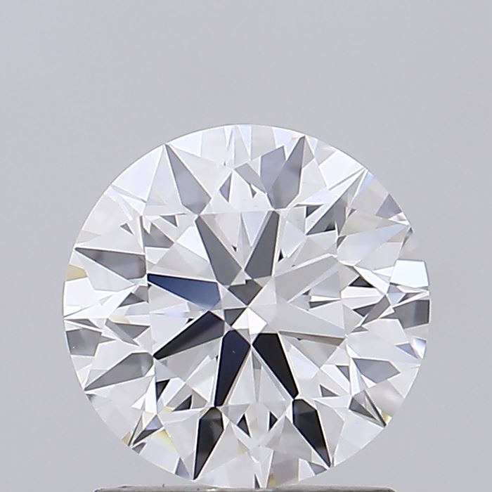 1.5ct Round D VS1 Lab Created Diamond