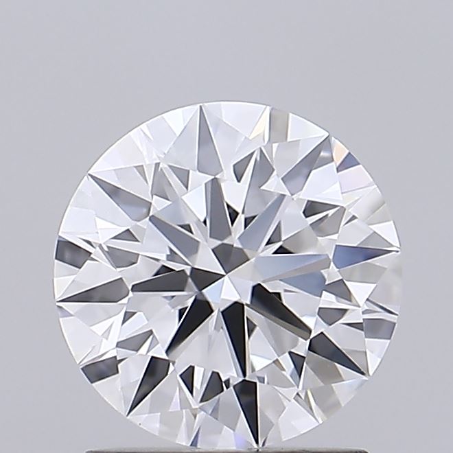 1.51ct Round D VS2 Lab Created Diamond