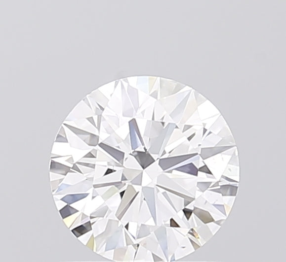 1.07ct Round D VS1 Lab Created Diamond