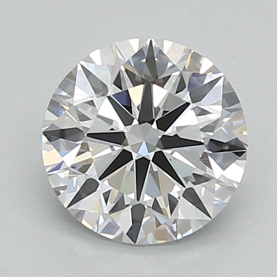 0.95ct Round E VVS2 Lab Created Diamond