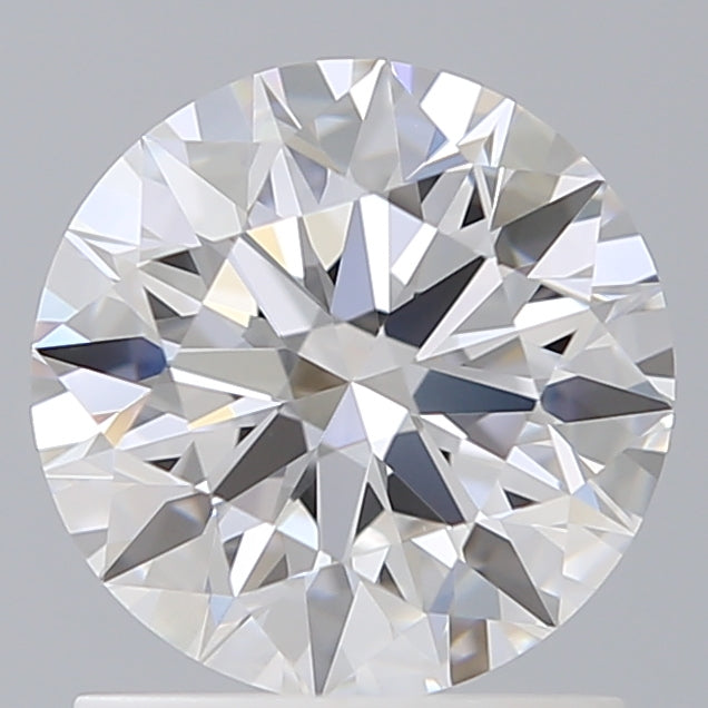 1.33ct Round E VVS2 Lab Created Diamond