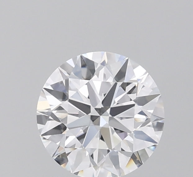 1.08ct Round D VVS1 Lab Created Diamond