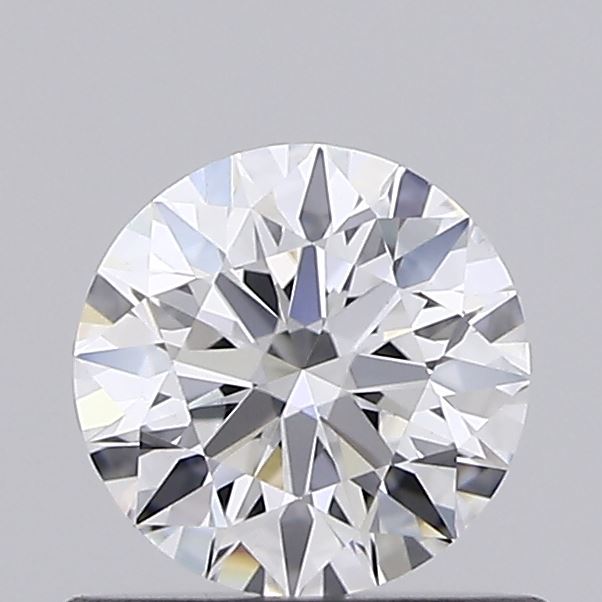 0.54ct Round D VS1 Lab Created Diamond