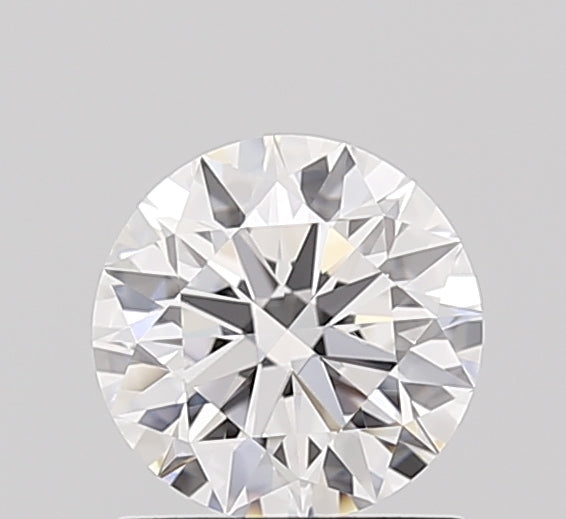 1.08ct Round D VVS2 Lab Created Diamond