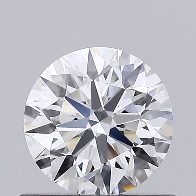 0.53ct Round D VS1 Lab Created Diamond