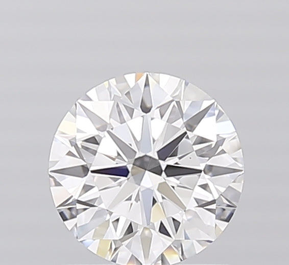 1.07ct Round D VVS2 Lab Created Diamond