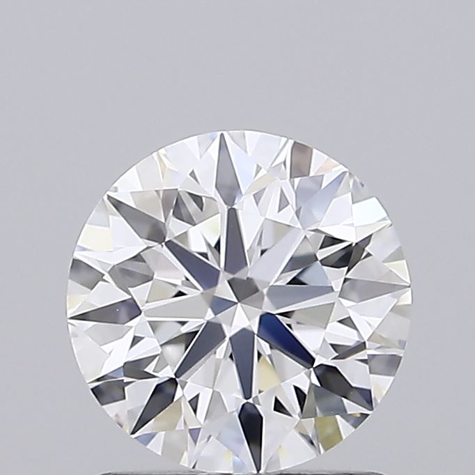 1.02ct Round D VS1 Lab Created Diamond