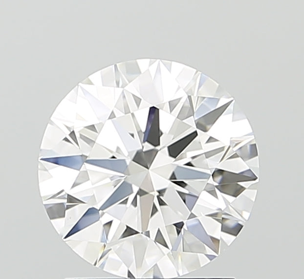 1.72ct Round D VVS1 Lab Created Diamond