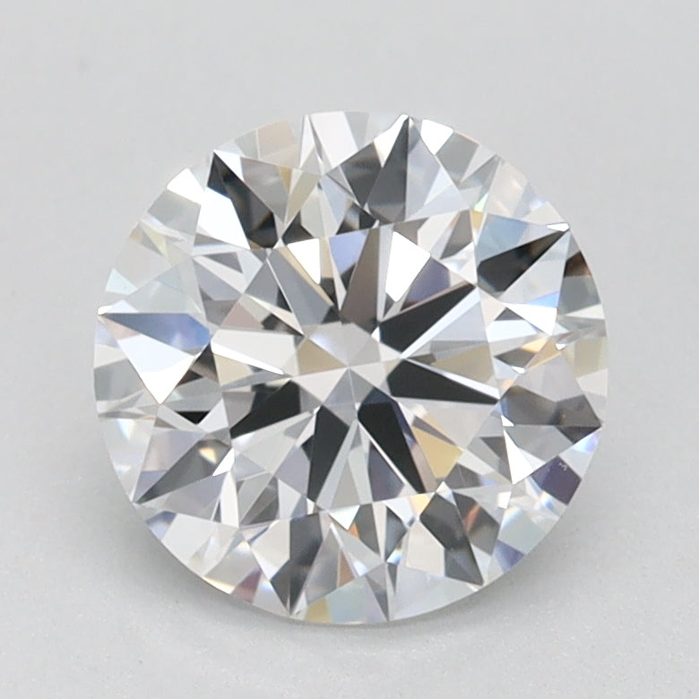 1.17ct Round D VVS1 Lab Created Diamond