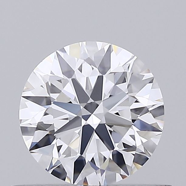 0.55ct Round D VS1 Lab Created Diamond