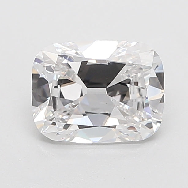 3.01ct Cushion D VS1 Lab Created Diamond