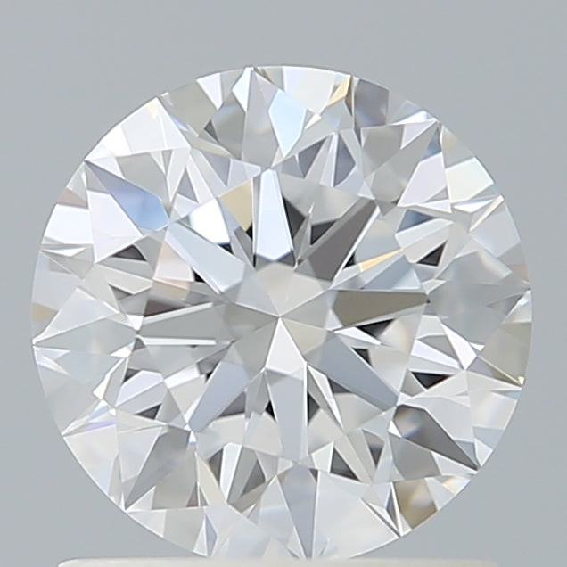 1.21ct Round E VVS2 Lab Created Diamond