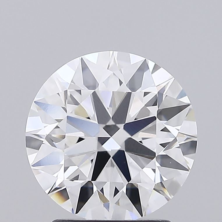 2.31ct Round D VVS2 Lab Created Diamond