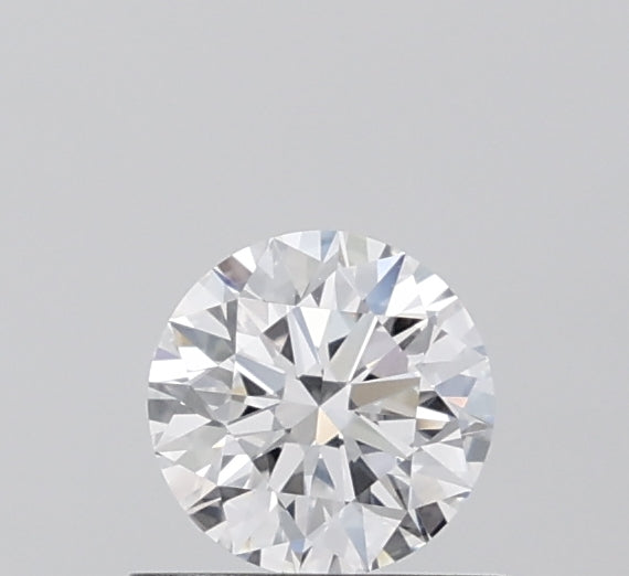 0.58ct Round D VVS1 Lab Created Diamond