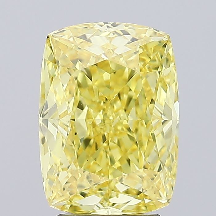 4.51ct Cushion  VS1 Lab Created Diamond