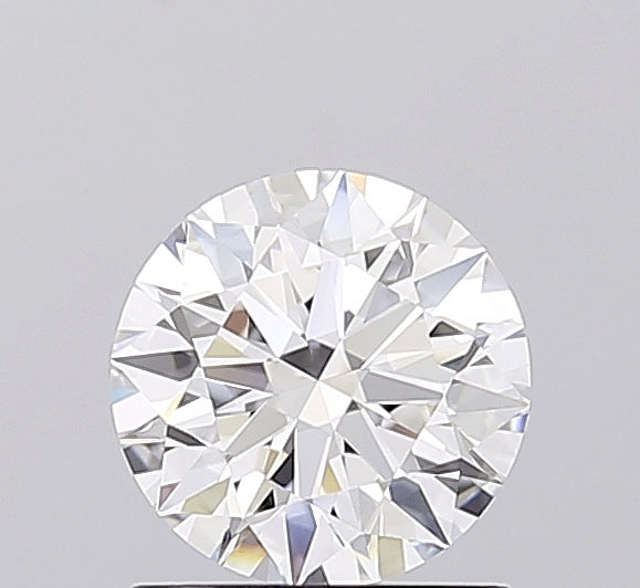 1.04ct Round D VVS1 Lab Created Diamond