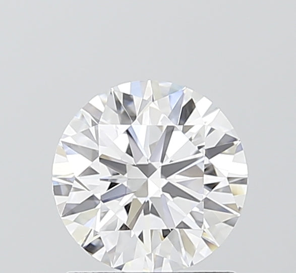 1.06ct Round D VVS1 Lab Created Diamond